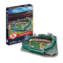 Crianças Estádio Modelo Modelo 142PCS Paper Material Brinquedos 3D Puzzle 10219080